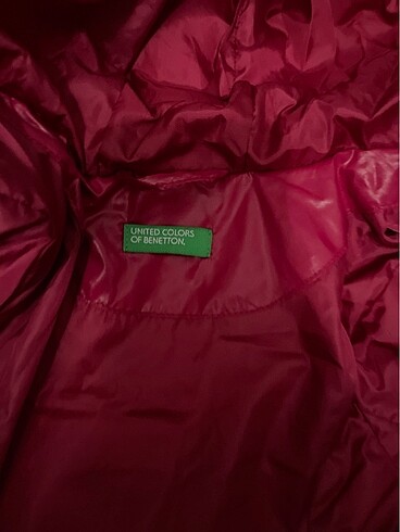 12-18 Ay Beden Benetton mont