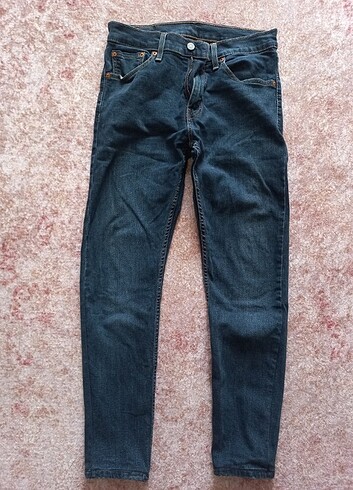 Levis Orijinal Erkek Kot Pantolon