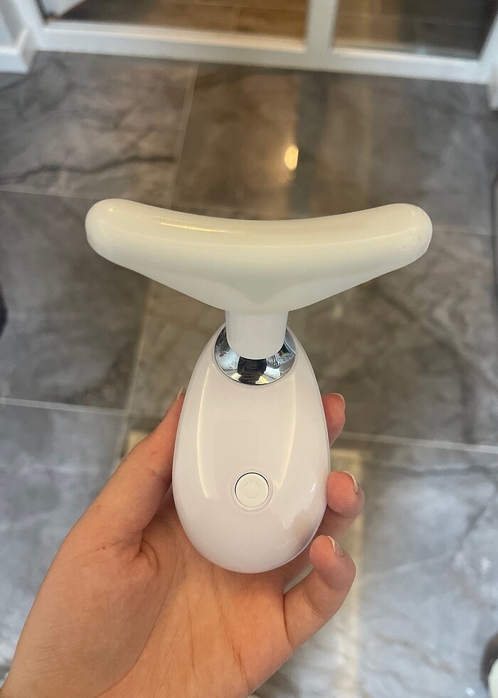 Boyun ve Yüz Ems Güzellik Cihazı - Görsel 3