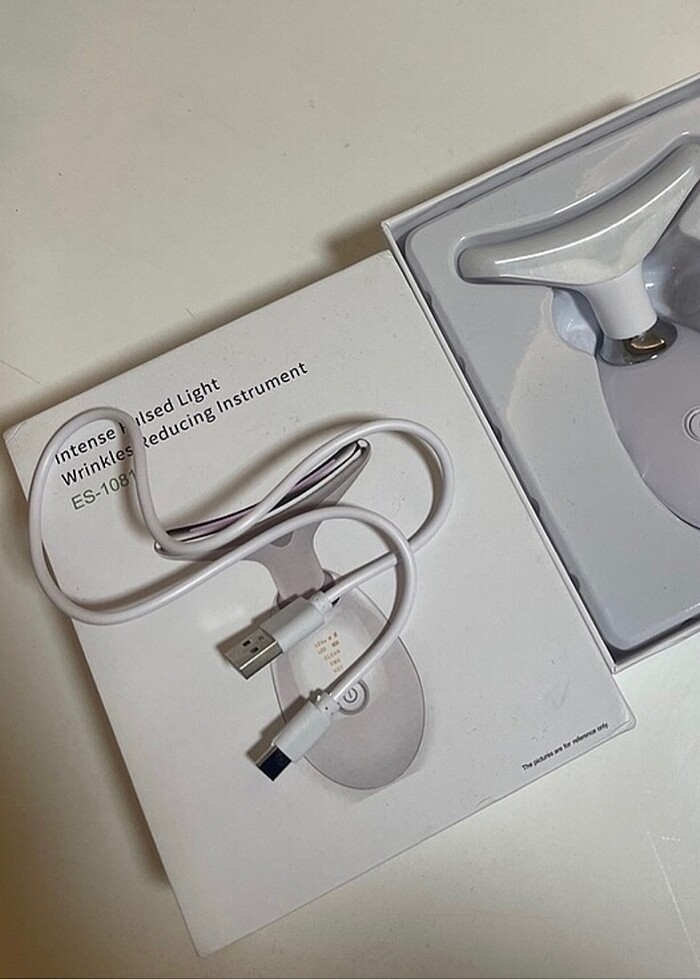 Boyun ve Yüz Ems Güzellik Cihazı - Görsel 2