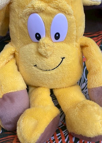 Beden Sarı Muz Peluş Oyuncak