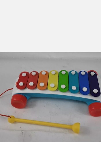  Beden Renk Renkli Ahşap Ksilofon Oyuncak