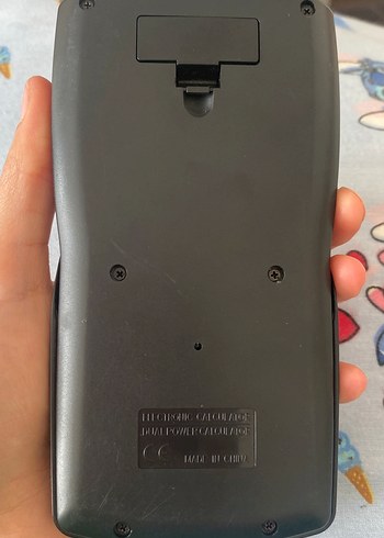 Gri Bilimsel Hesap Makinesi - Görsel 4