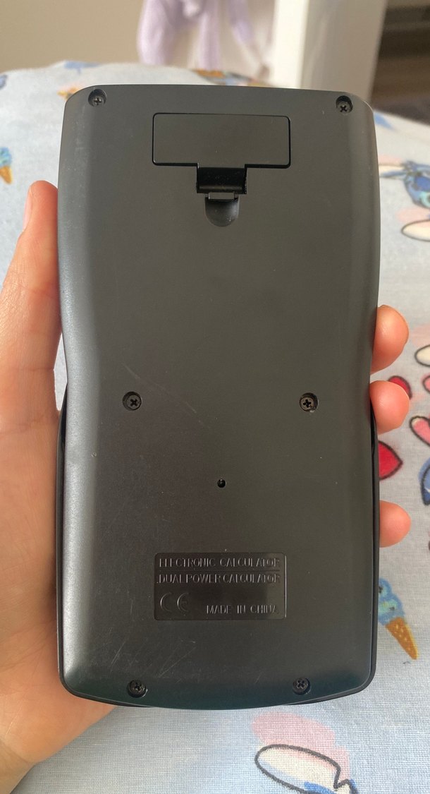 Gri Bilimsel Hesap Makinesi - Görsel 4