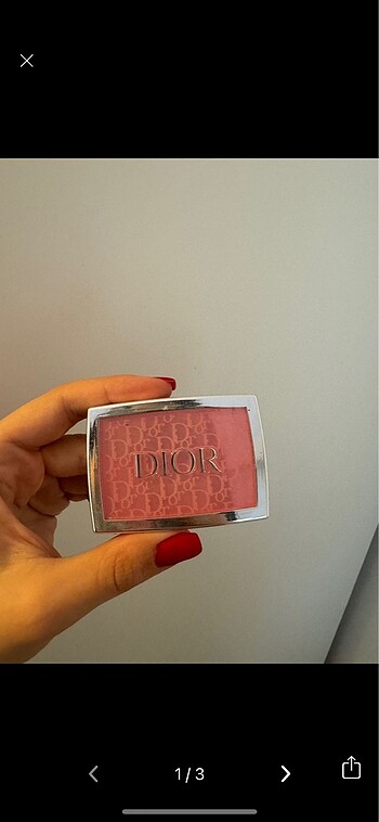 Dior allık