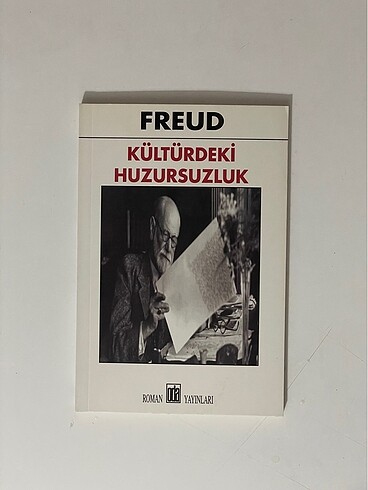 freud kültürdeki huzursuzluk