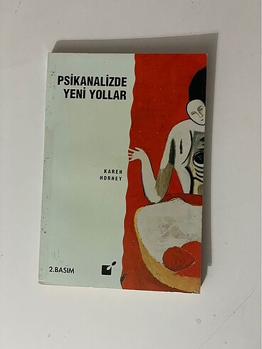 psikanalizde yeni yollar karen horney