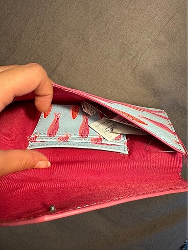 Mango cüzdan - Görsel 4