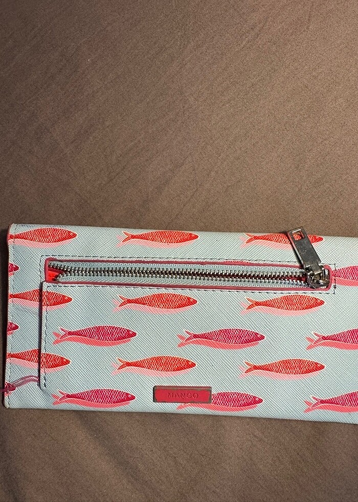 Mango cüzdan - Görsel 2
