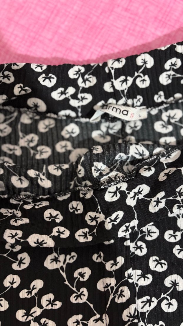 Günlük kullanım diz boy etek - Görsel 3