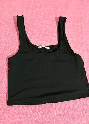 Crop bluz - Görsel 2