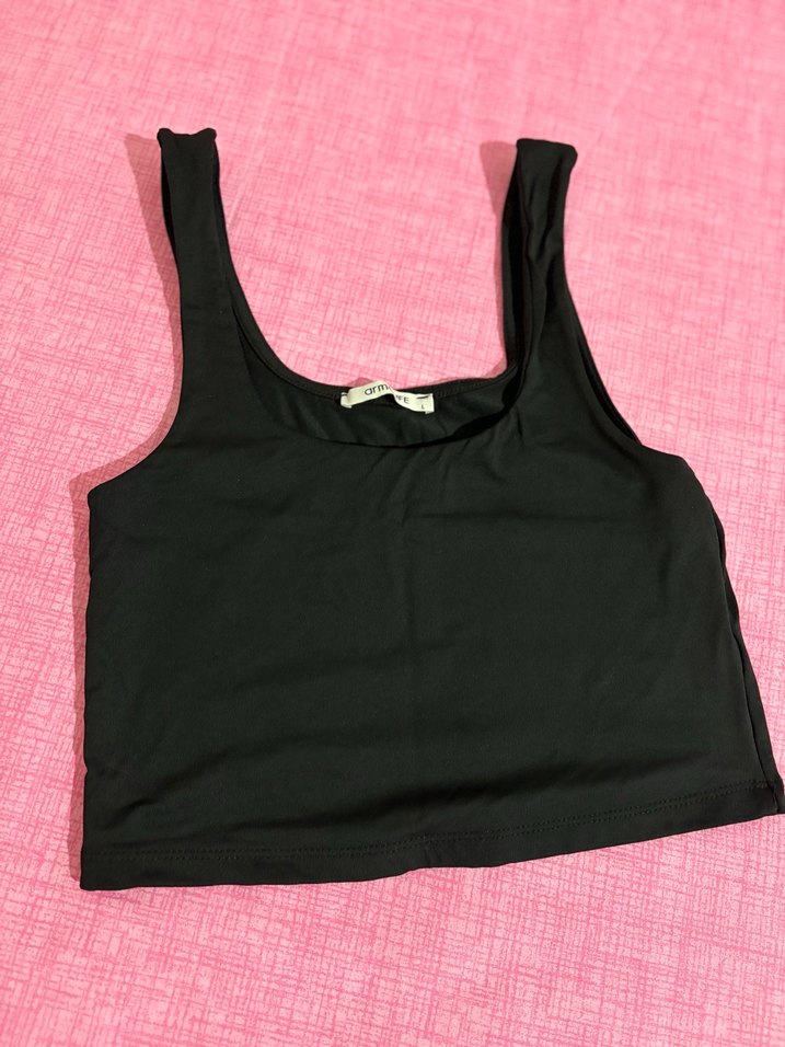 Crop bluz - Görsel 2