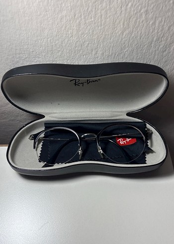 Ray Ban Siyah Metal Cerceveli Gozluk