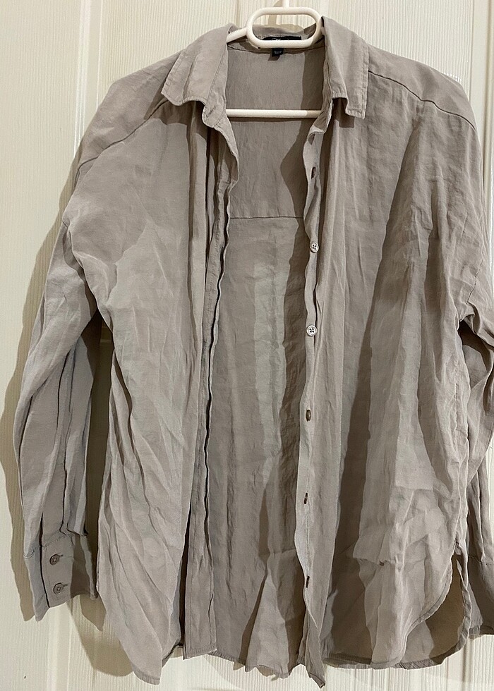 Kadın gömlek - Görsel 2