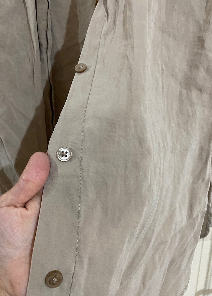 Kadın gömlek - Görsel 3