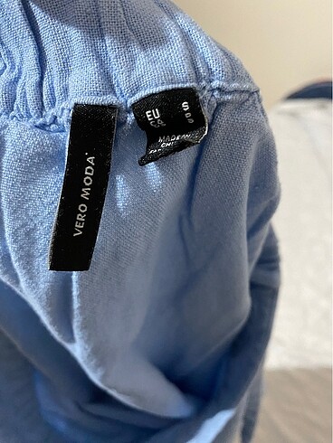 Önden ekstra bağlamalı etek - Görsel 2