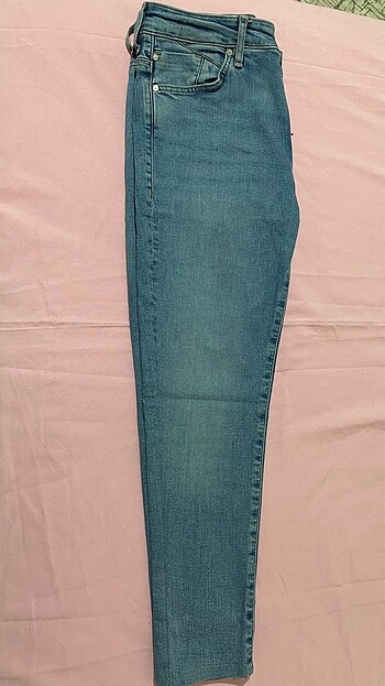 31 Beden Mavi jean