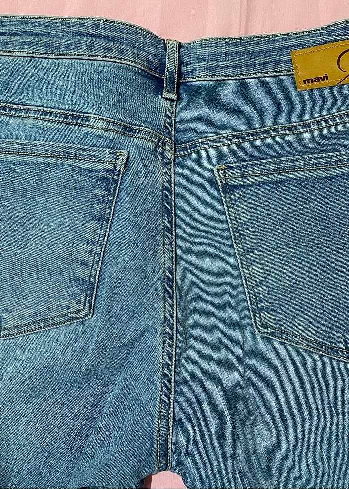 Mavi jean - Görsel 2