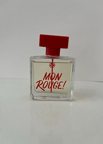 Yves Rocher Mon Rouge Kadın Parfümü EDP