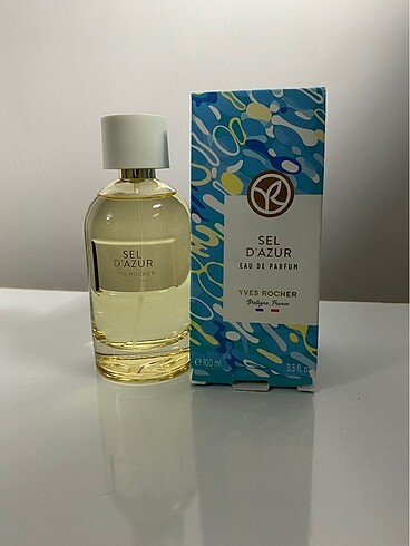 Yves Rocher Sel D'azur Edp 100 ml
