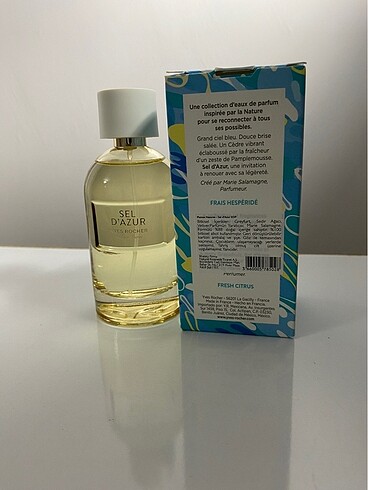 Beden Sel D'azur Edp 100 ml