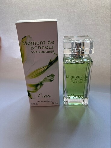 Moment de Bonheur Edt 50 ml