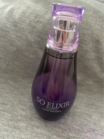 So elixir purple 50 ml edp