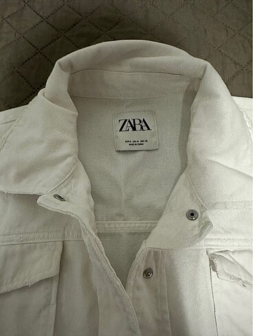 Zara Zara kot ceket