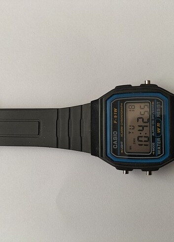 Beden casio f-91w kol saati sıfır #nostalji #vintage #retro