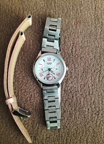 Casio Casio bayan saat orjinal