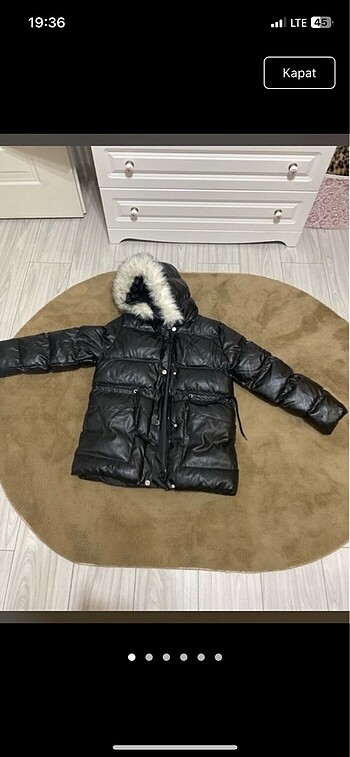 Mont sıfır ayarında