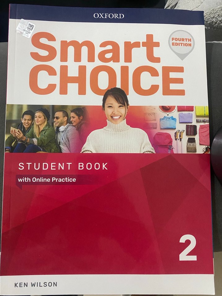 Oxford Smart Choice 1 Öğrenci Kitabı - Görsel 2