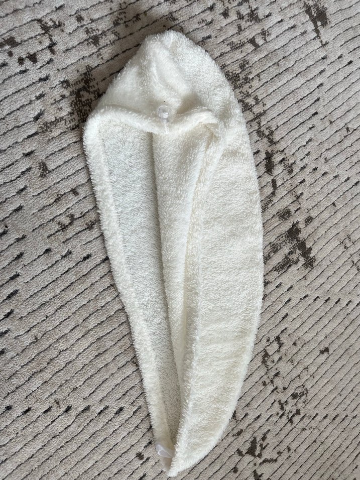 Saç Havlusu - Görsel 2