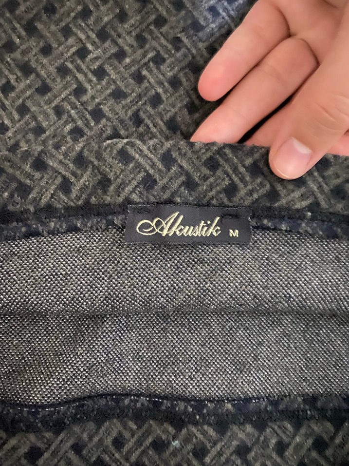 Gri Erkek - Görsel 2