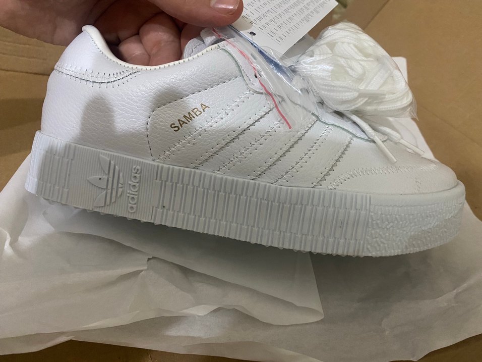 Adidas orijinal samba spor ayakkabı - Görsel 4