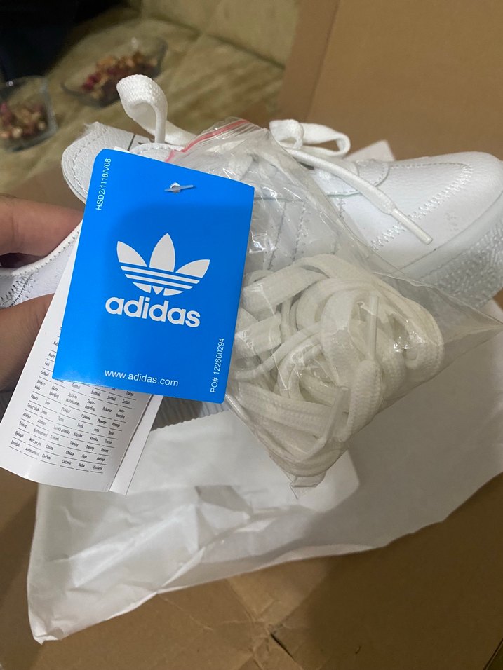 Adidas orijinal samba spor ayakkabı - Görsel 3