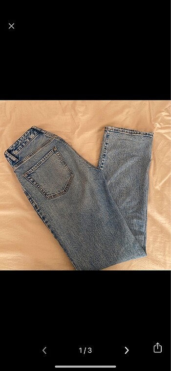 stradivarius d98 jean