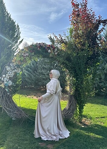 Diğer Tesettür abiye