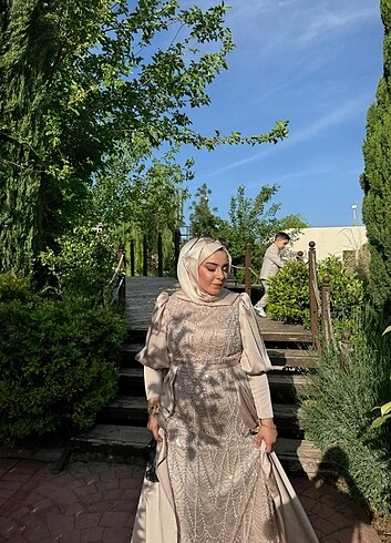 Tesettür abiye
