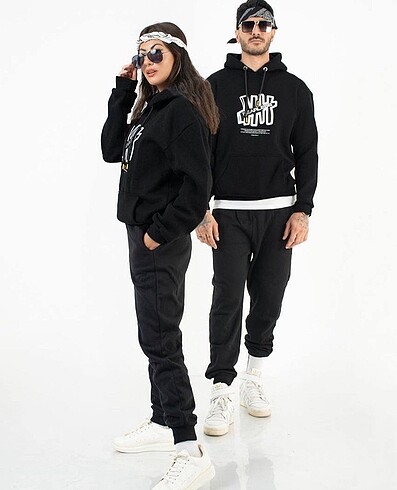 Unisex Alt Üst Takım
