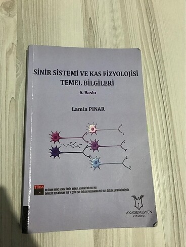 SİNİR SİSTEMİ VE KAS FİZYOLOJİSİ LAMİA PINAR