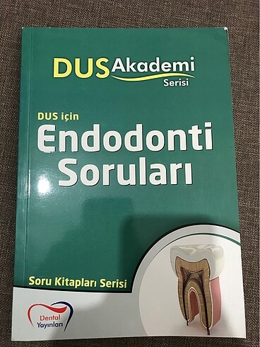 DUSAKADEMİSİ ENDODONTİ SORU BANKASI