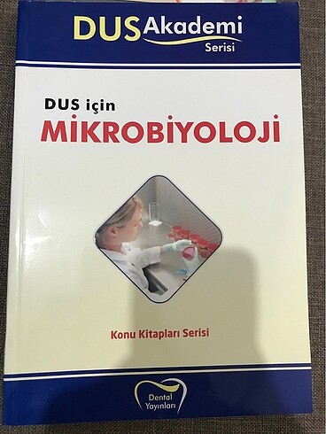 DUSAKADEMİSİ MİKROBİYOLOJİ