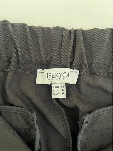 İpekyol culotte pantolon
