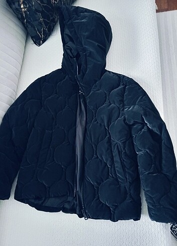 Kız çocuk mont