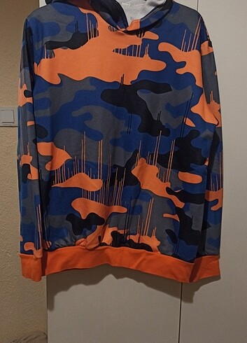Koton Owersize sweat sifir