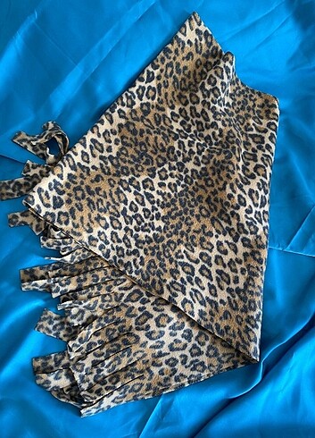 Leopar polar şal