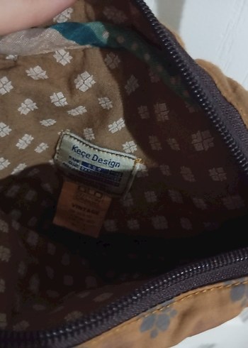 Beden Old Cotton Bohem Kadın Çanta