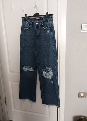 MANGO JEAN