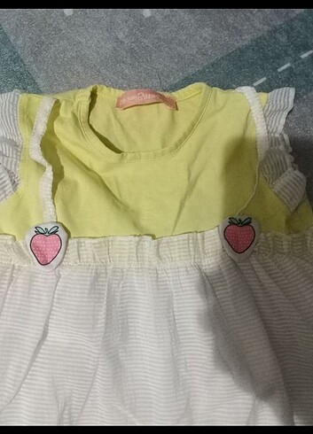 Diğer Bebek elbise little honey bunnies marka